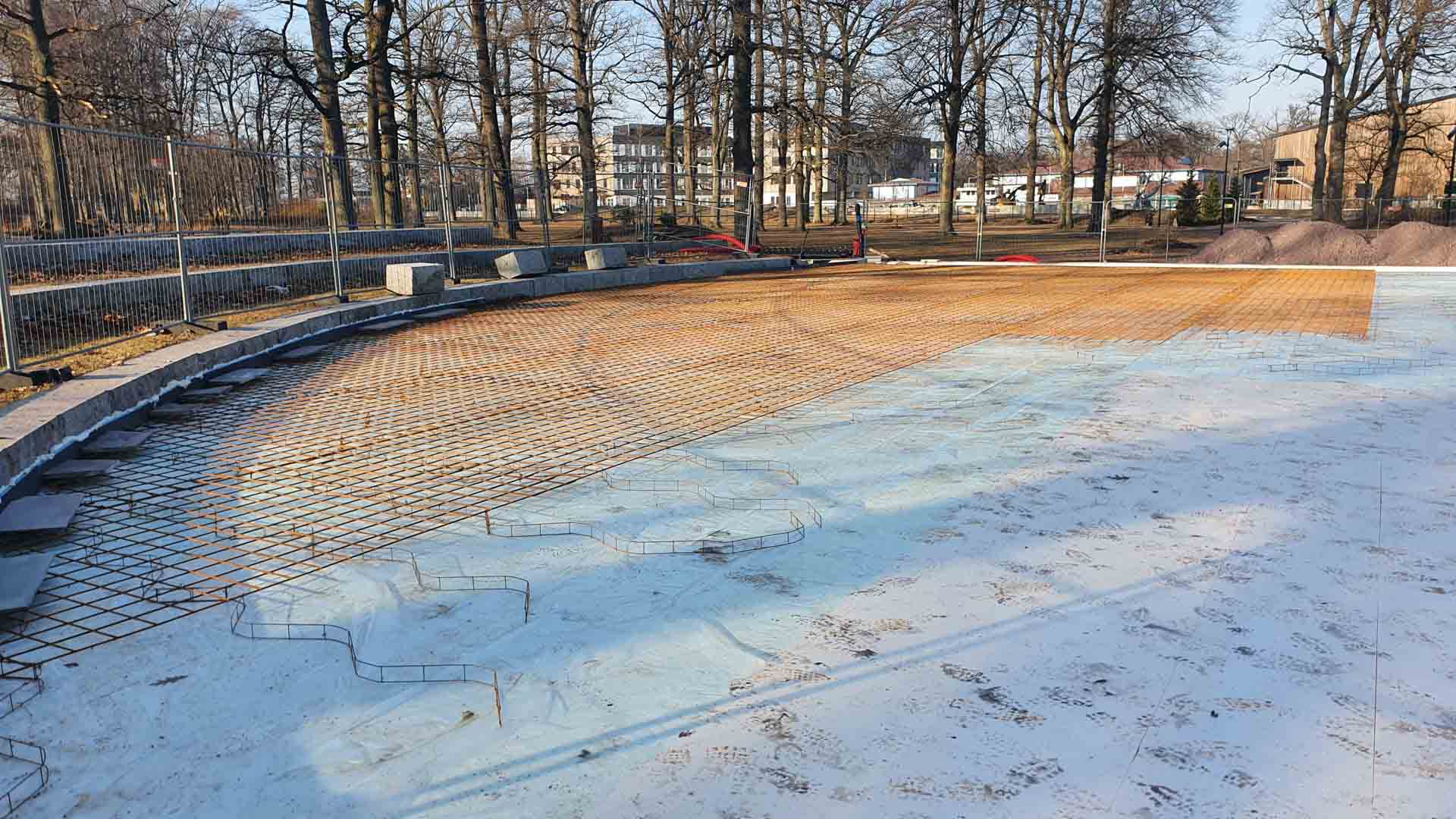 Lystlunden Park – Urban Utebane (2022)